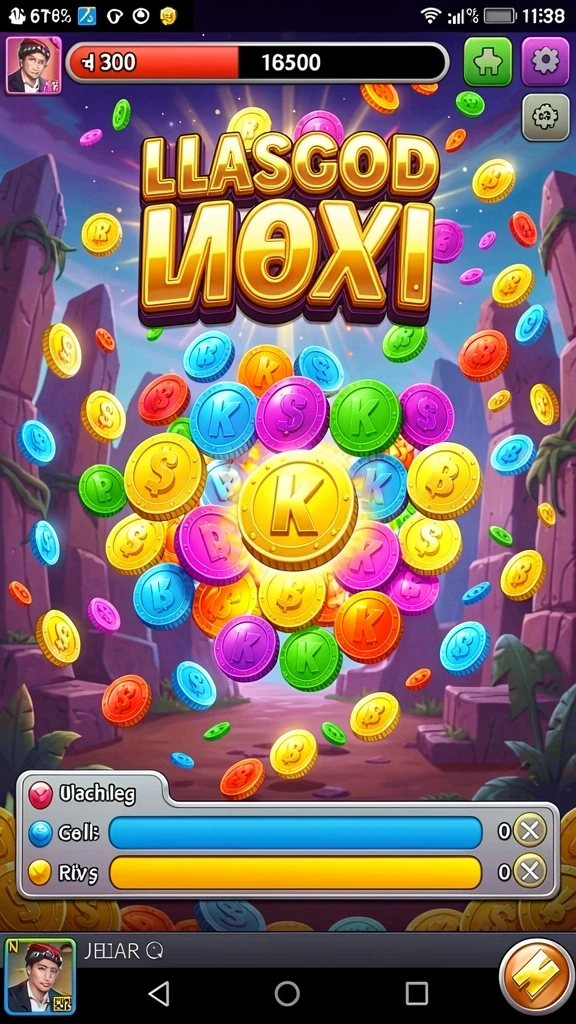 Fitur bonus yang memberi peluang lebih besar untuk menang.