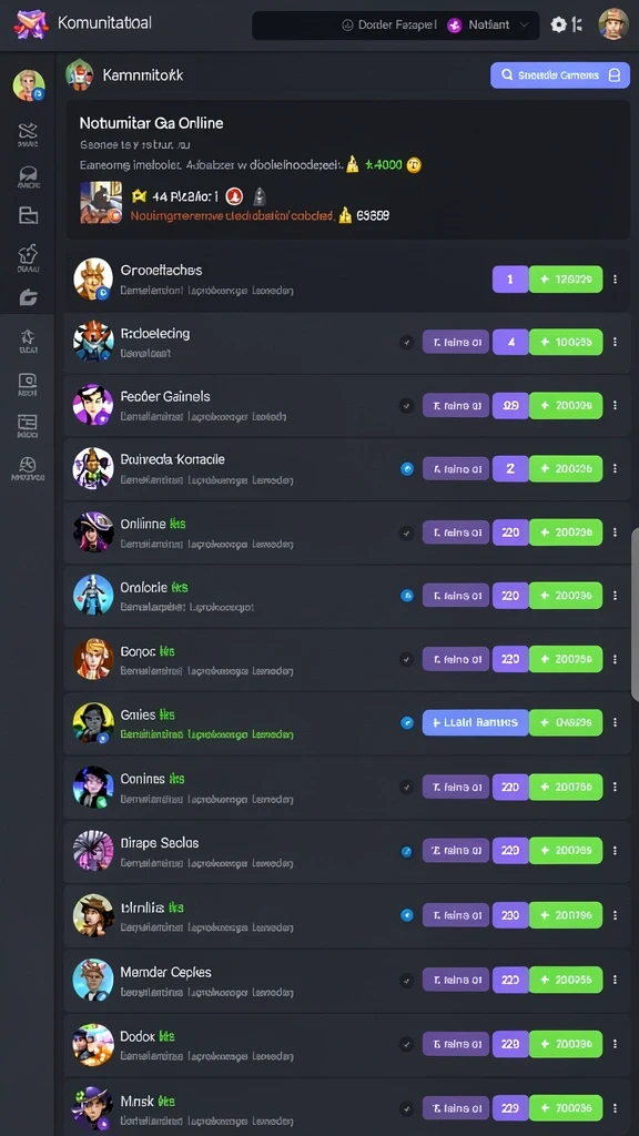 Tampilan awal aplikasi 180SLOT yang menarik.