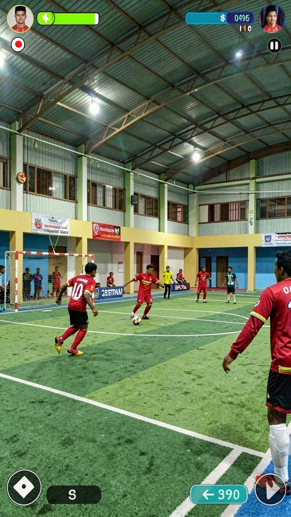 Metode pembayaran yang aman dan cepat.