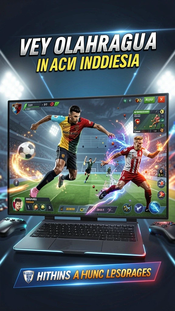 Gameplay yang penuh warna dan menantang.