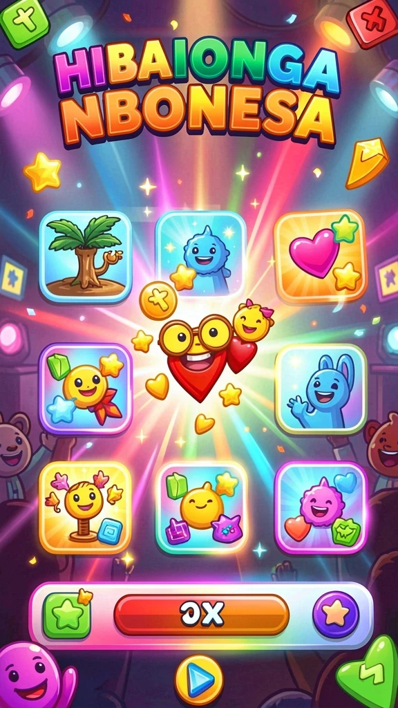 Cuplikan dari mode multiplayer yang seru.