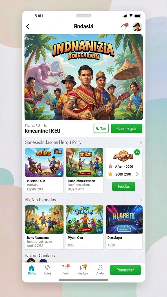 Pengguna dapat menikmati live dealer di 99LUCK99.