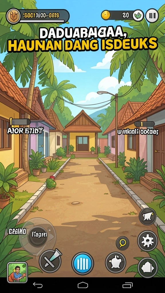Mode multiplayer yang seru dan kompetitif.