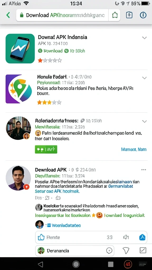 Beragam pilihan permainan tersedia untuk semua pemain.