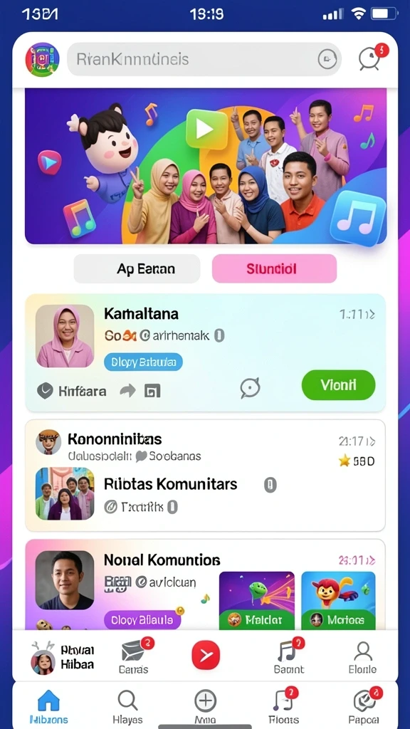 Dukungan pelanggan siap membantu kapan saja.