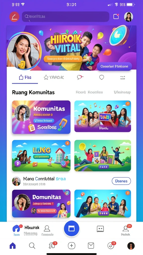 Karakter baru yang ditambahkan dalam pembaruan terbaru.