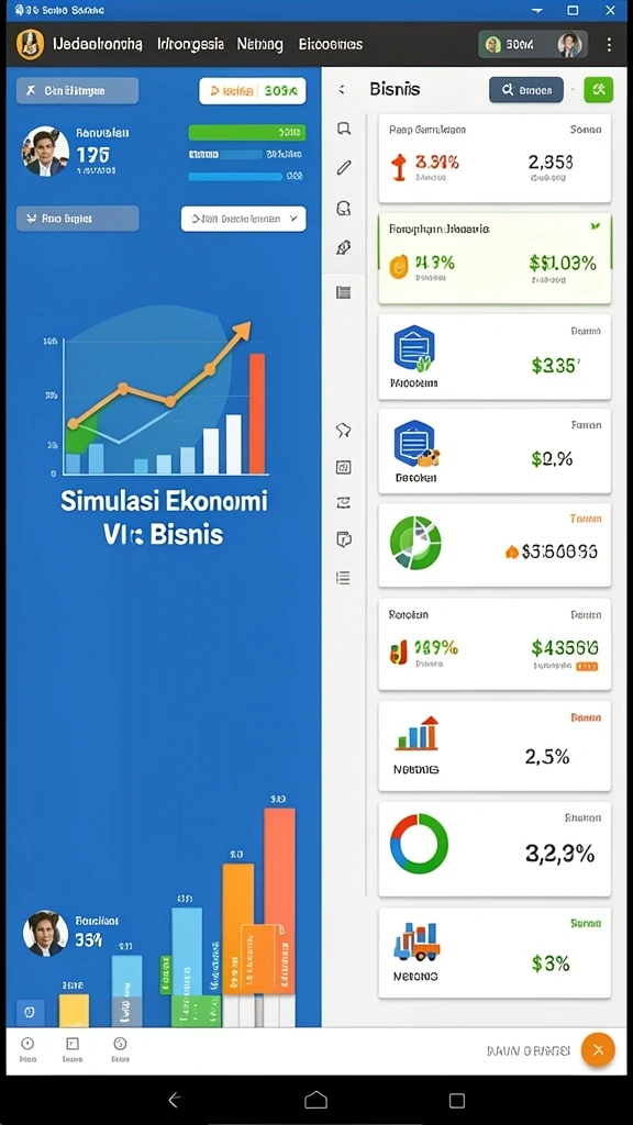 Pengalaman multiplayer yang mendebarkan.