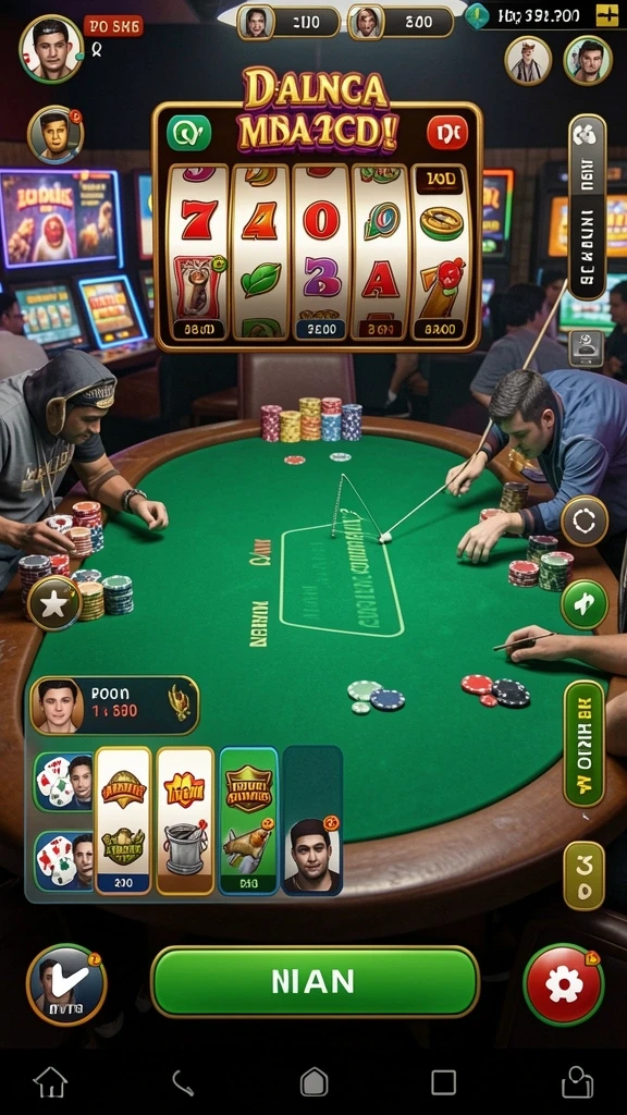 Bonus harian yang menarik dan menguntungkan.