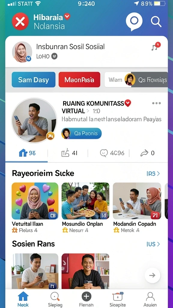 Tangkapan layar menunjukkan gameplay dengan level yang menantang.