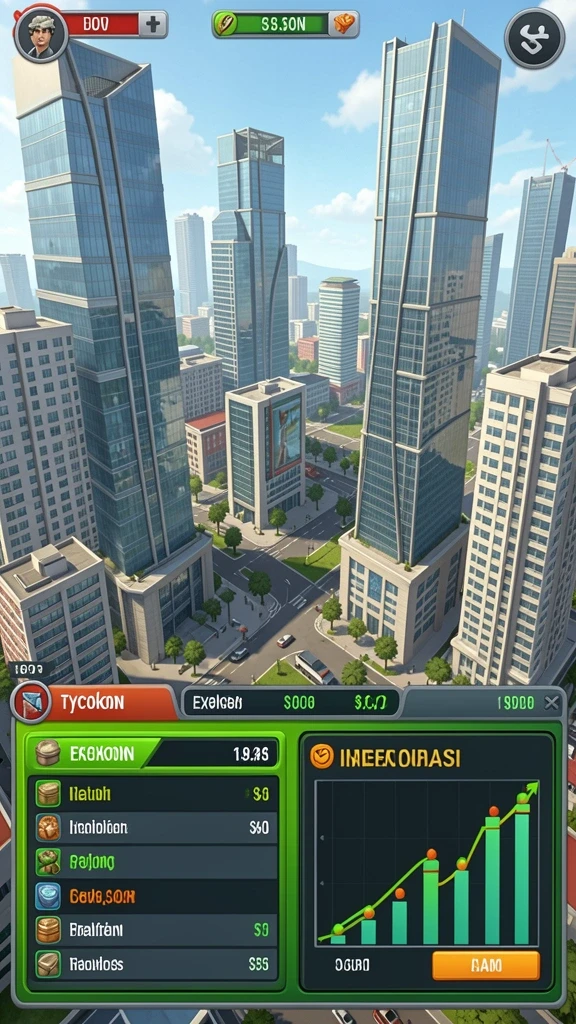 Mode multiplayer yang seru untuk bersaing dengan teman.