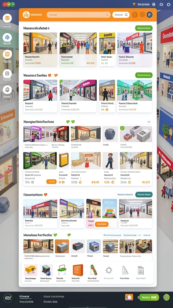 Tangkapan layar memperlihatkan mode multiplayer yang seru dan kompetitif.