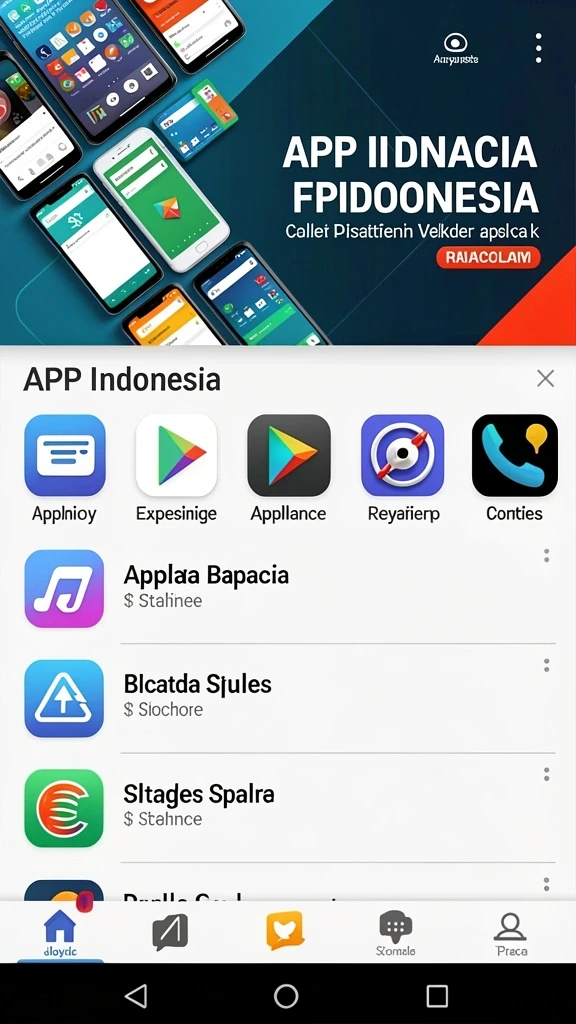 Kompetisi seru dengan teman-teman.