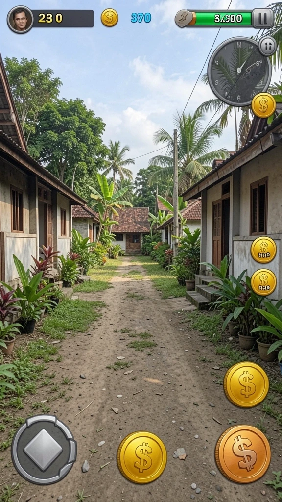 Berbagai tema permainan slot yang menawan.