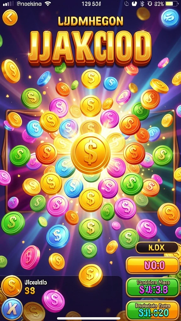 Fitur bonus yang melimpah dan menguntungkan.