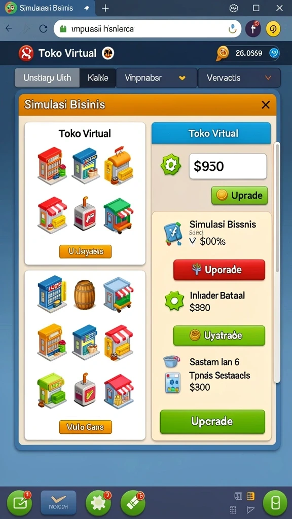 Fitur analisis prediksi untuk membantu keputusan taruhan.