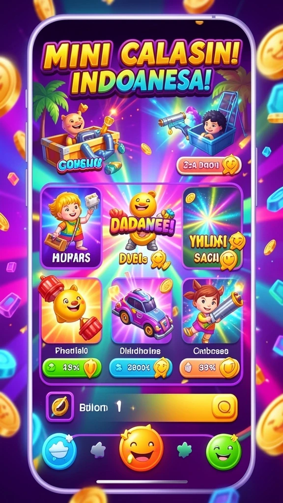 Memperlihatkan fitur multiplayer dengan pemain lain.