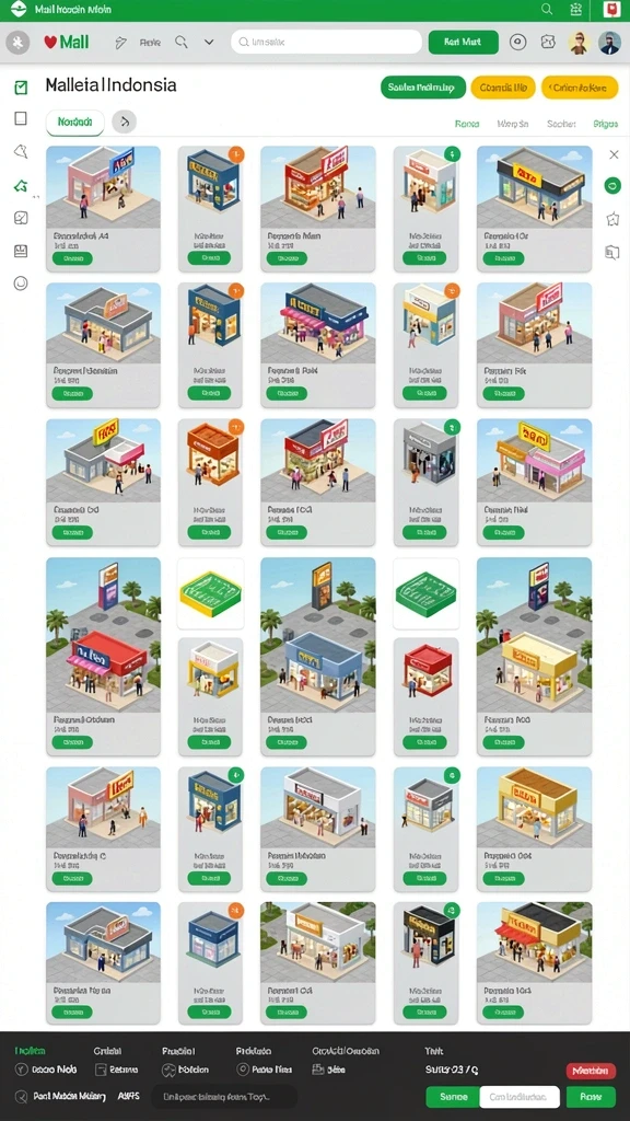 Pengaturan grafik yang memukau dan detail visual yang tajam.