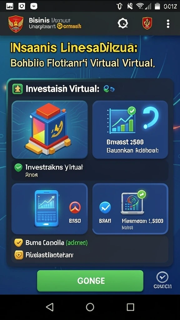 Level baru yang menantang dan penuh strategi.