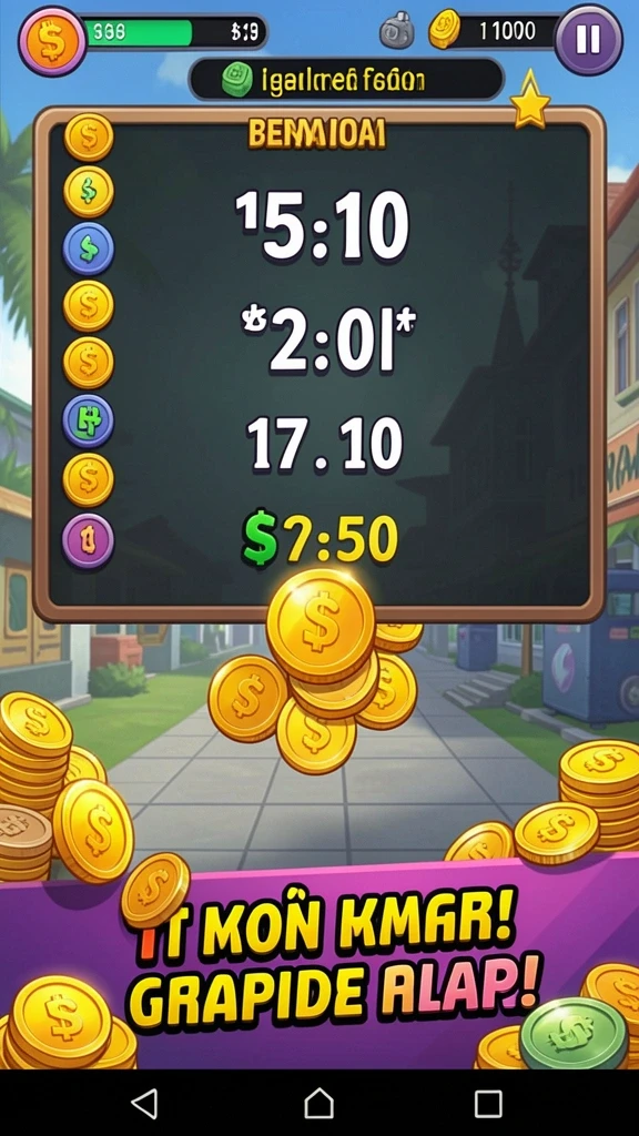 Pilihan permainan togel yang variatif bagi semua pemain.