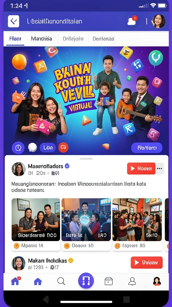Fitur statistik yang membantu pengguna membuat keputusan yang lebih baik.