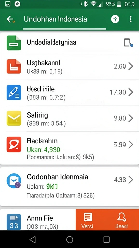 Tampilkan petualangan seru dengan grafik menawan.