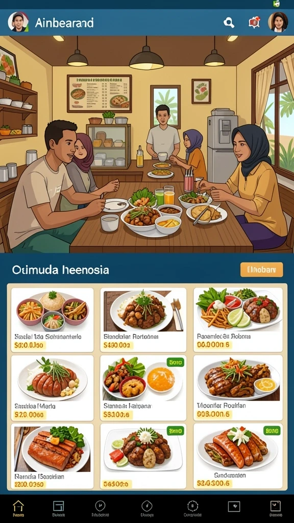 Tangkapan layar dari pertempuran seru di JUARAGO.