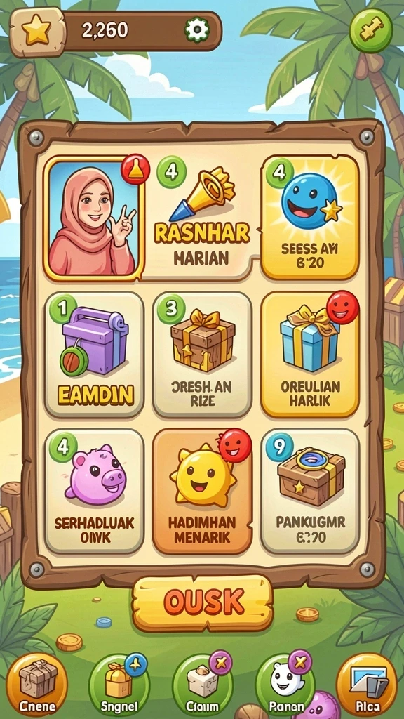Fitur live betting untuk pengalaman taruhan lebih seru.
