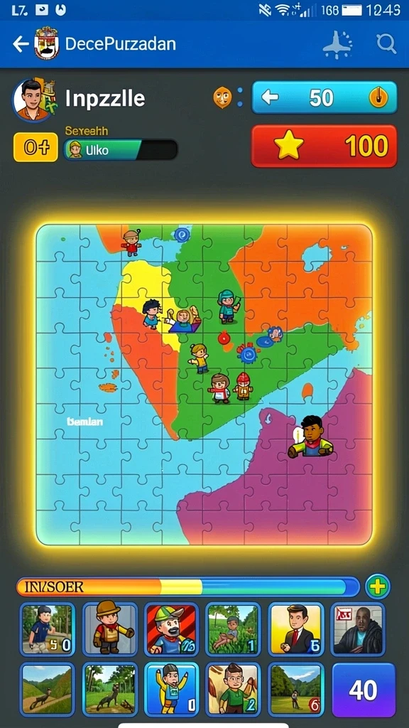 Mode multiplayer KIJANGWIN yang seru dan kompetitif.