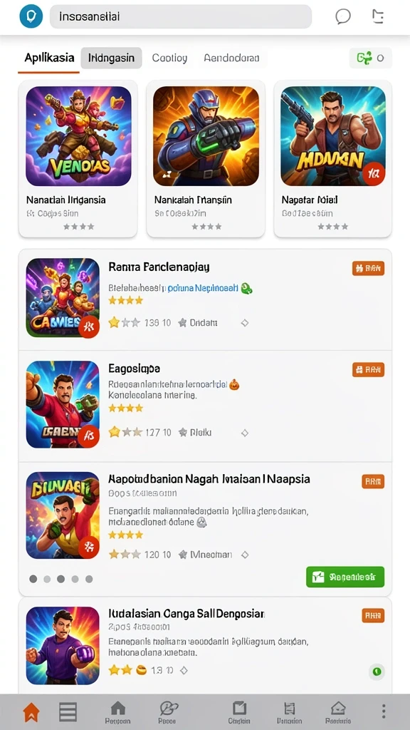 Contoh gameplay menantang dari KING88.