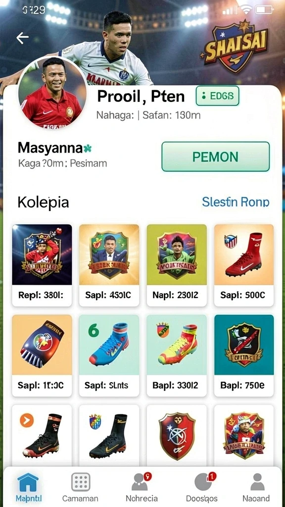 Grafis dan efek suara yang menakjubkan.