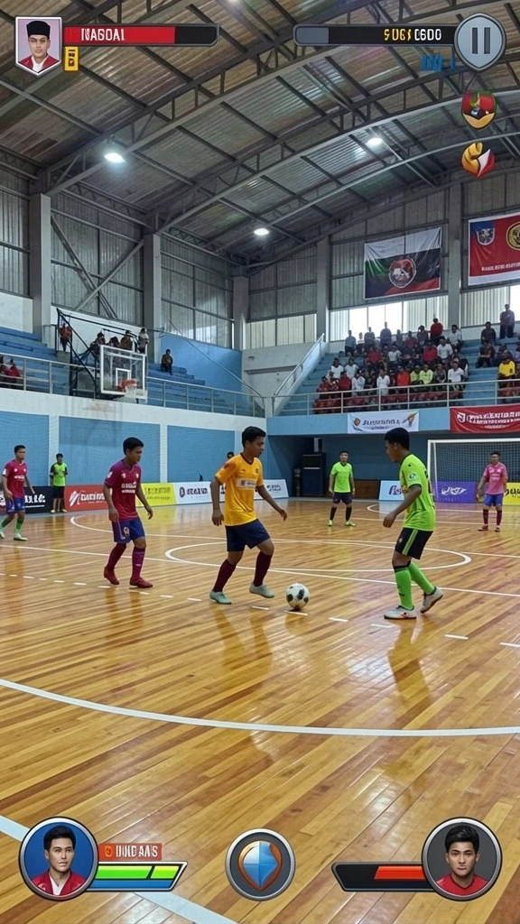 Bonus menarik untuk pemain baru.