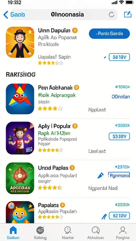 Fitur bonus dengan putaran gratis yang menguntungkan.