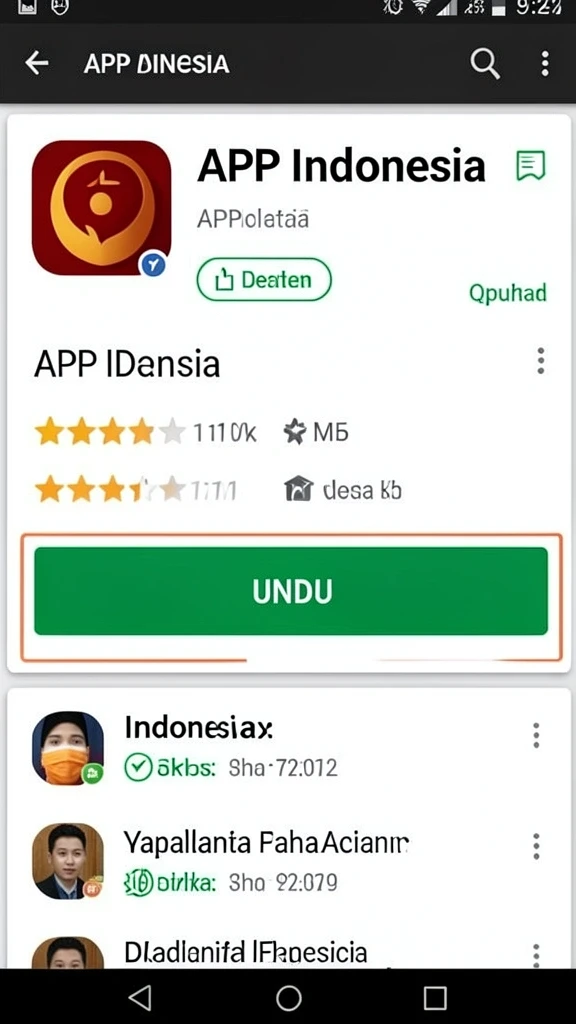 Beragam pilihan permainan yang seru dan menguntungkan.