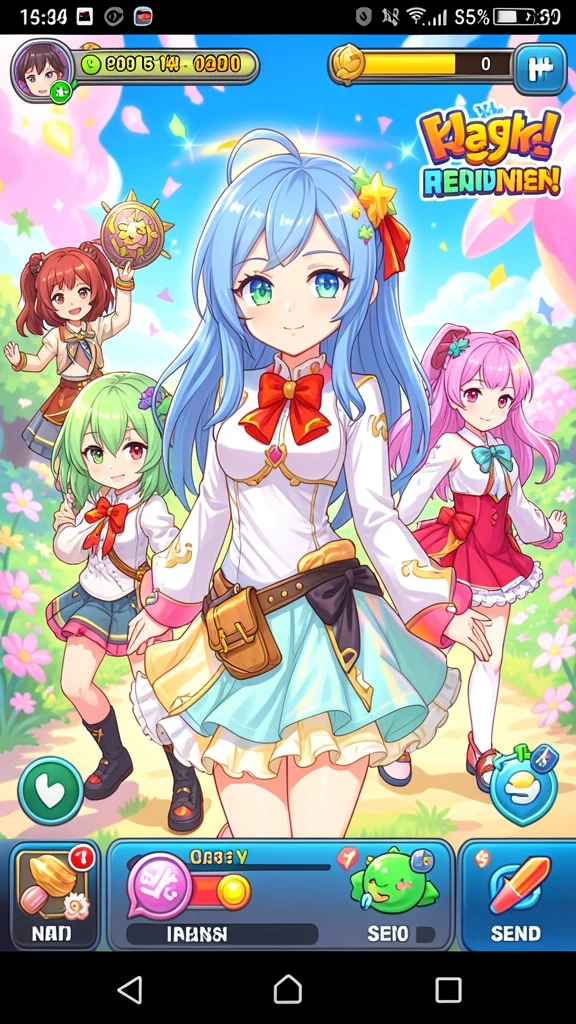 Pengalaman multiplayer yang seru dan menghibur.