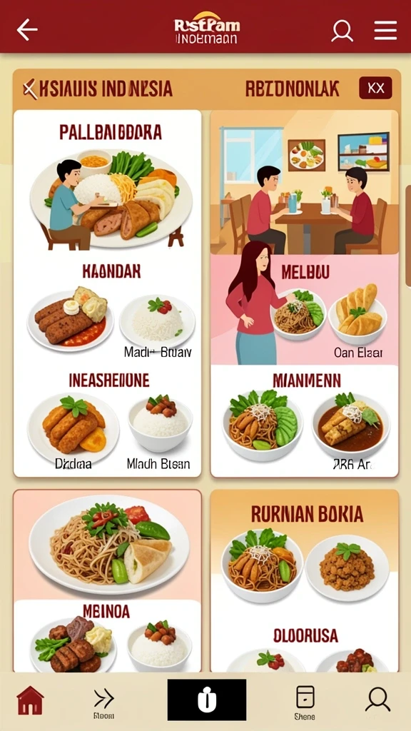 Grafis yang memukau dan penuh warna.