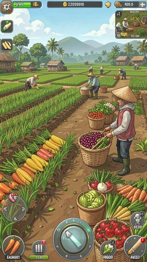 Fitur multiplayer yang seru untuk dimainkan bersama teman.