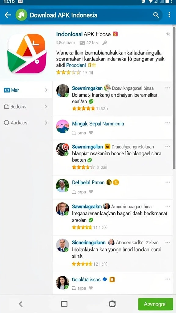 Tampilan antarmuka OLXTOTO yang menarik dan mudah digunakan.