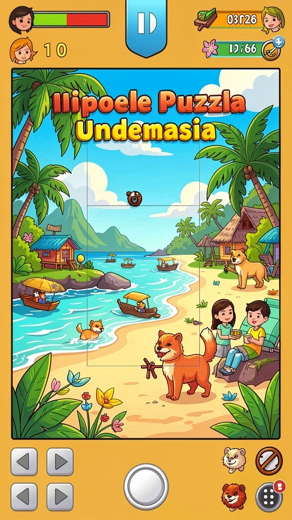 Fitur bonus yang menarik untuk semua pemain.