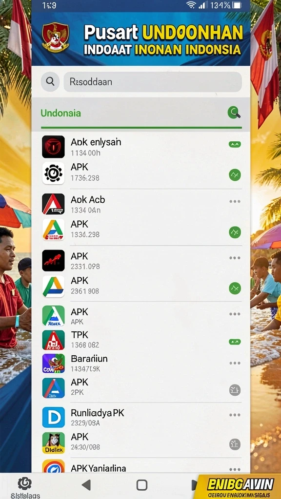 Sistem keamanan data yang sangat terpercaya.