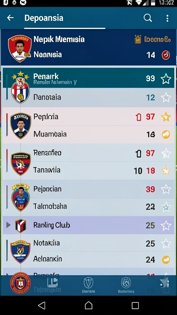 Menunjukkan interaksi sosial antar pemain di komunitas.