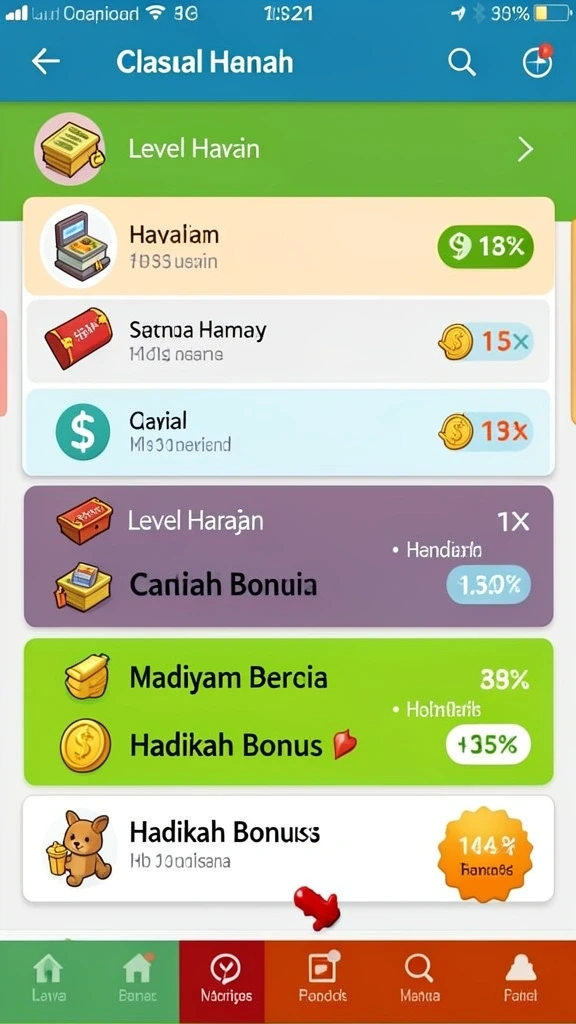 Pengalaman multiplayer yang mendebarkan dan kompetitif.