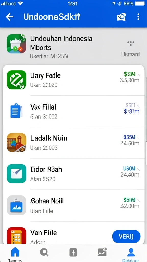 Beragam pilihan permainan togel tersedia.