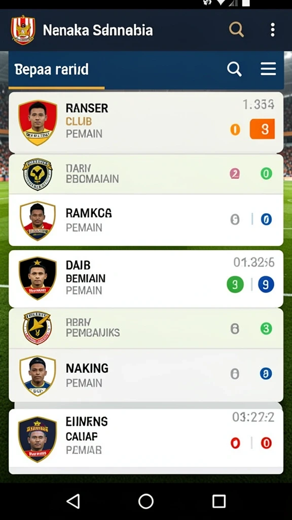 Tampilan grafis yang impresif dan menawan.