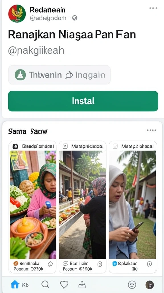Karakter yang menarik dan beragam untuk dipilih.
