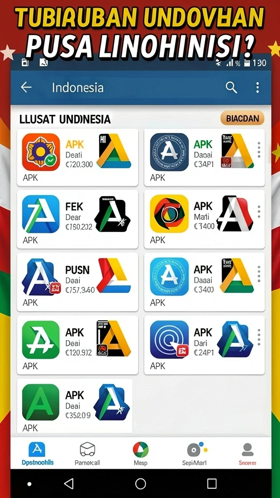 Tampilan antarmuka pengguna ROKOKBET yang menarik.