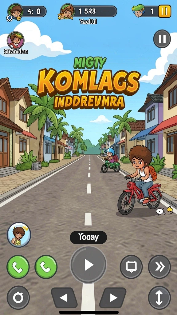 Event spesial yang diadakan secara berkala.