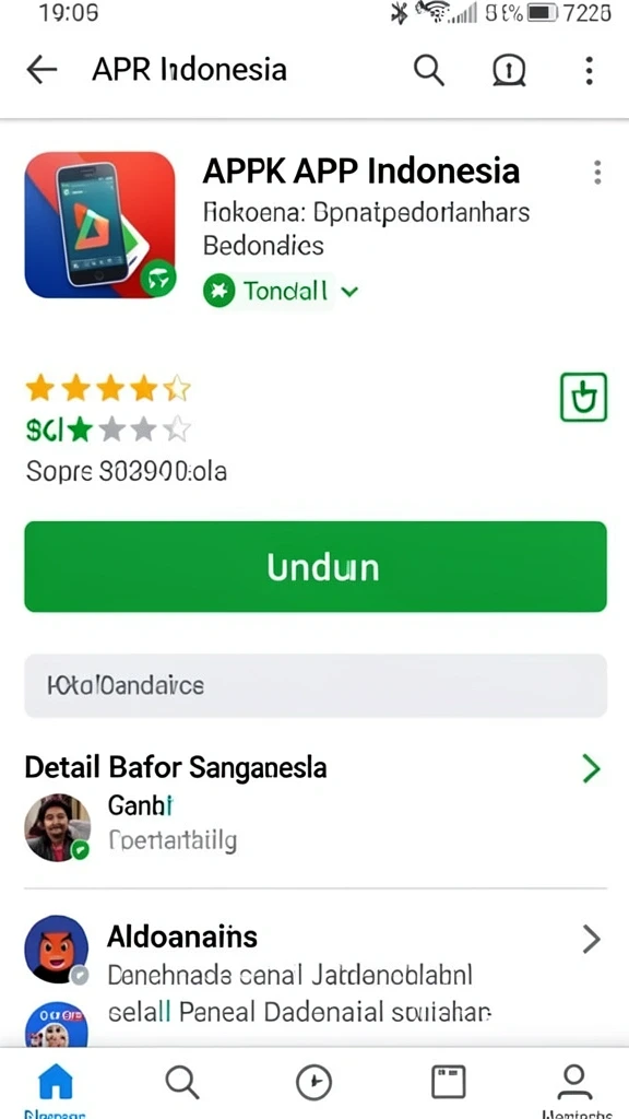 Komunitas aktif dengan banyak interaksi antar pengguna.
