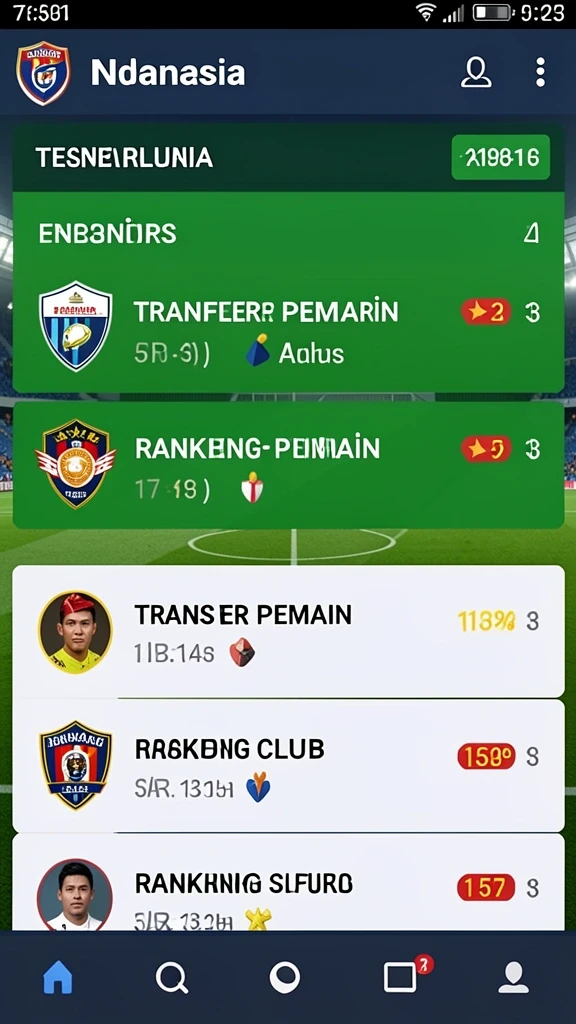 Statistik angka yang membantu dalam memilih nomor.