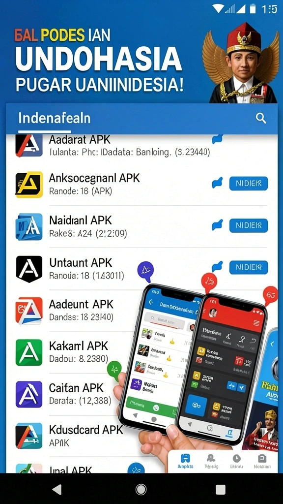 Level yang menantang dan variatif untuk semua pemain.