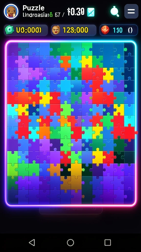 Tampilan grafik yang mengagumkan dalam V89.